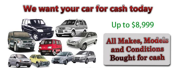 Cash for Cars Deer Park