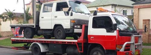 Free Truck Removals Cash for Trucks